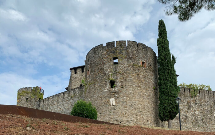 Visitare Gorizia in bici