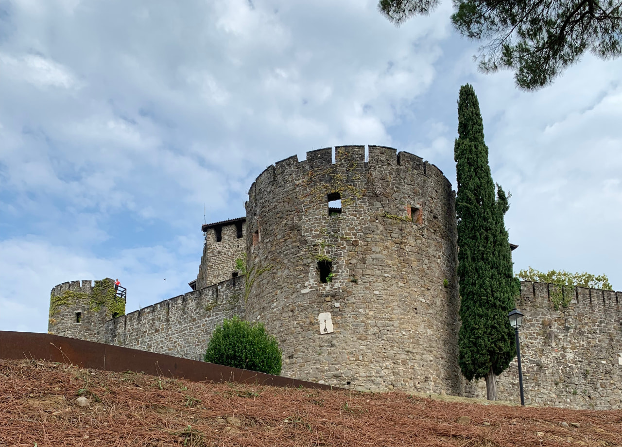 Visitare Gorizia in bici